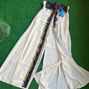 Wide leg pants (Egyptian style from Egypt)